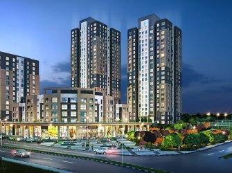 伊斯坦堡房地产  Ebru Ispartakule