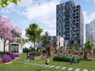 伊斯坦堡房地产 Strada Bahçeşehir