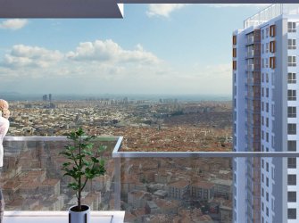 伊斯坦堡房地产 İstanbul Panorama Evleri