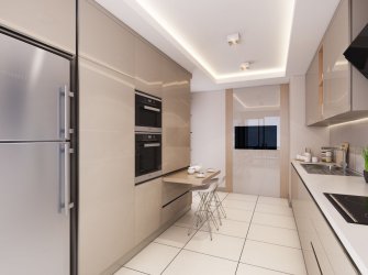 伊斯坦堡房地产  Ebru Ispartakule