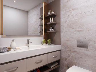 伊斯坦堡房地产  Ebru Ispartakule