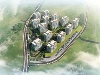 伊斯坦布尔 Basakkent Golet