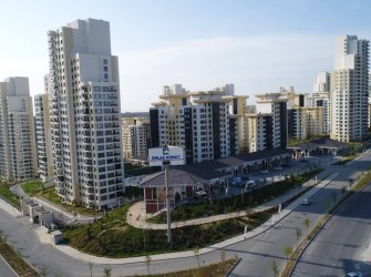 伊斯坦堡房地产 Ispartakule Evleri