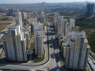 伊斯坦堡房地产 Ispartakule Evleri